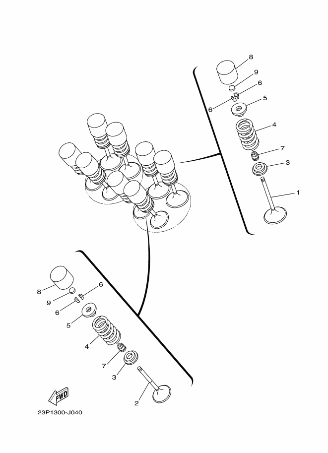 04 - SOUPAPE