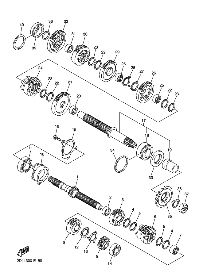 18 - TRANSMISSION