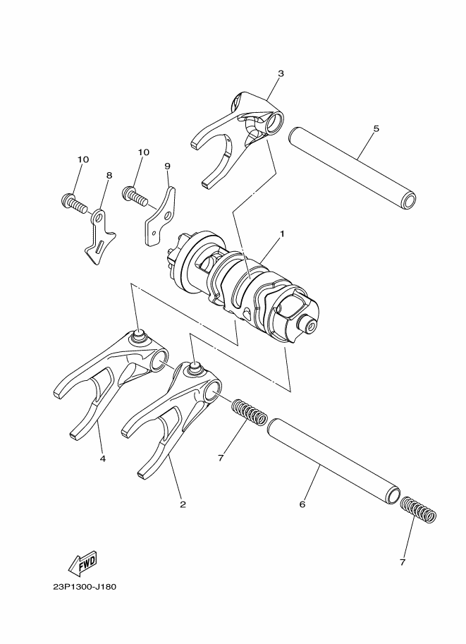18 - BARILLET & FOURCHETTE