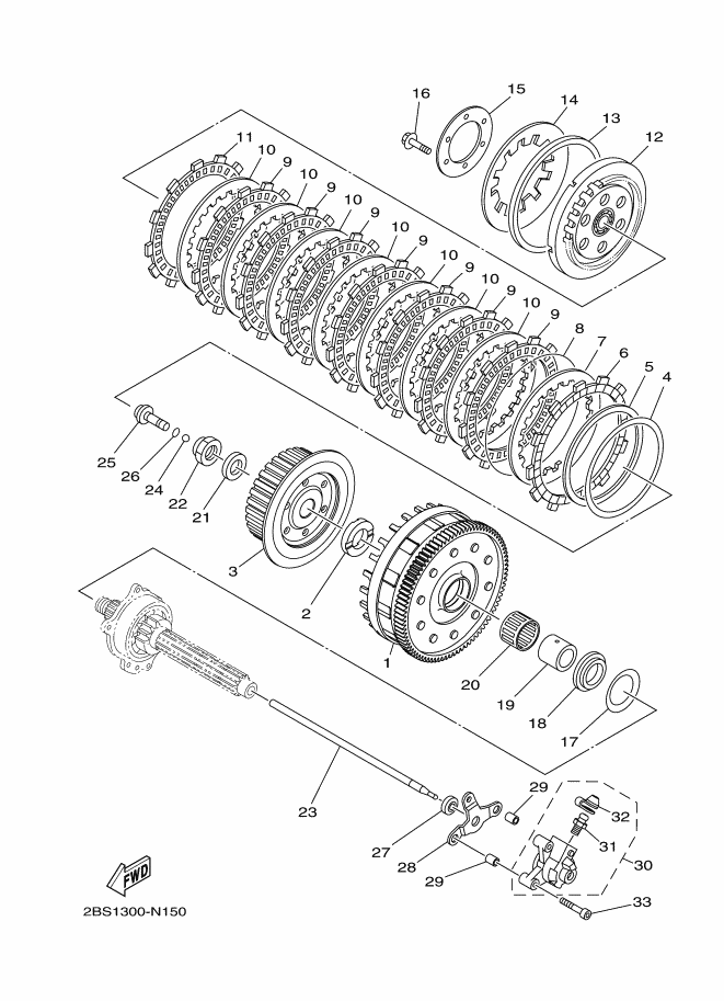 15 - EMBRAYAGE