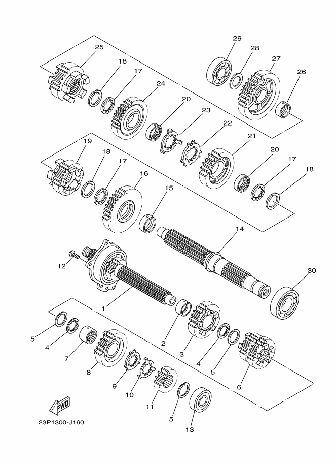16 - TRANSMISSION