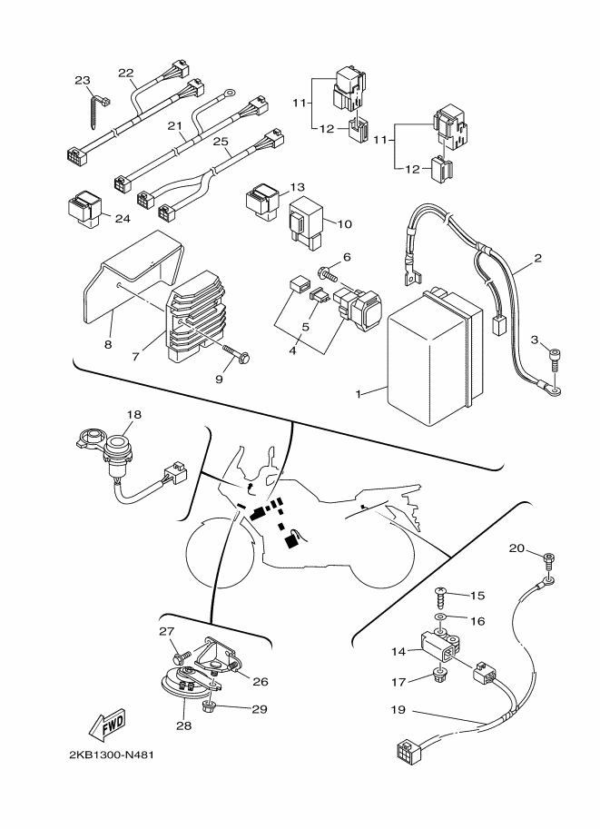 48 - PARTIE ELECTRIQUE 2
