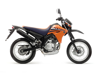 XT125X