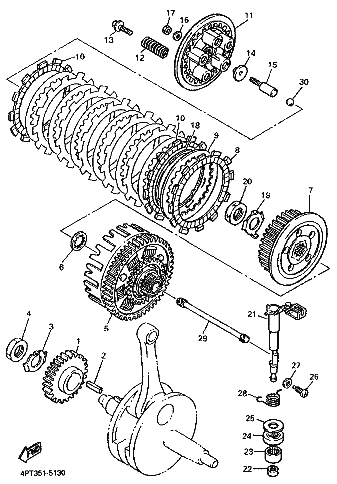 13 - EMBRAYAGE