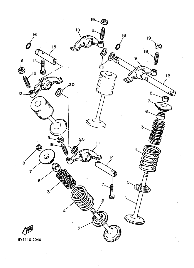 04 - SOUPAPE