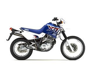 XT600E