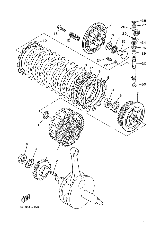 13 - EMBRAYAGE