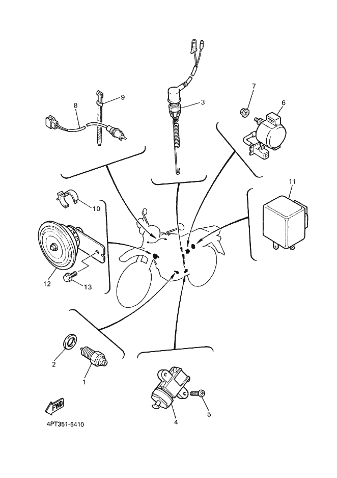 41 - PARTIE ELECTRIQUE 2
