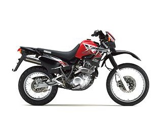 XT600E