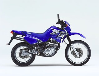 XT600E