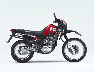 XT600E