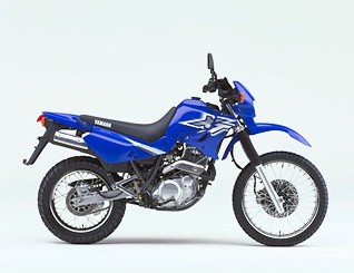 XT600E