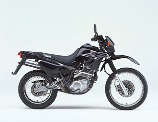 XT600E