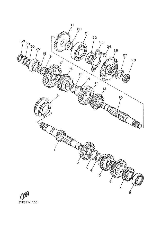 14 - TRANSMISSION