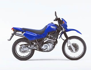 XT600E
