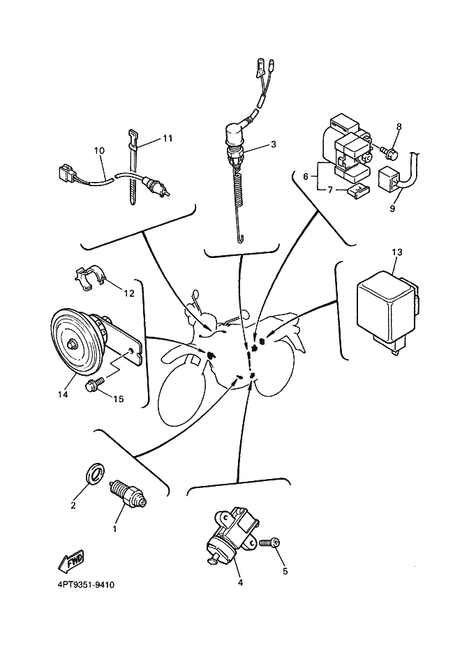 41 - PARTIE ELECTRIQUE 2
