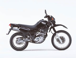 XT600E