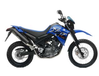 XT660R