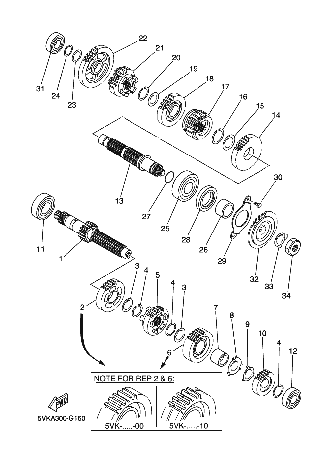 16 - TRANSMISSION