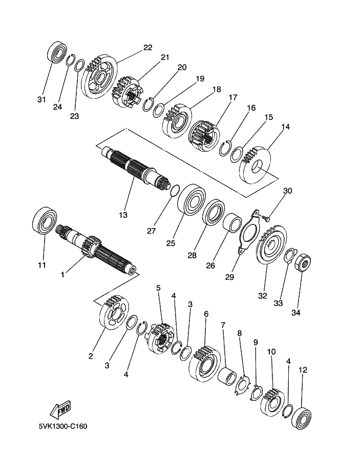 16 - TRANSMISSION