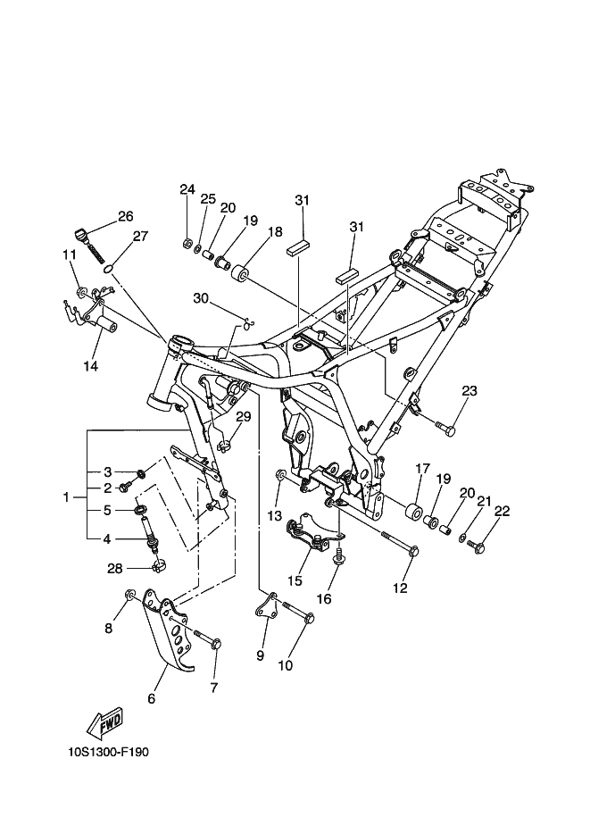19 - CADRE
