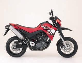 XT660X