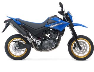 XT660X