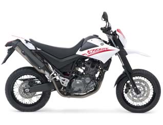 XT660X
