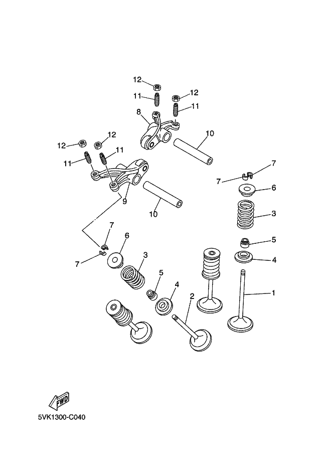 04 - SOUPAPE