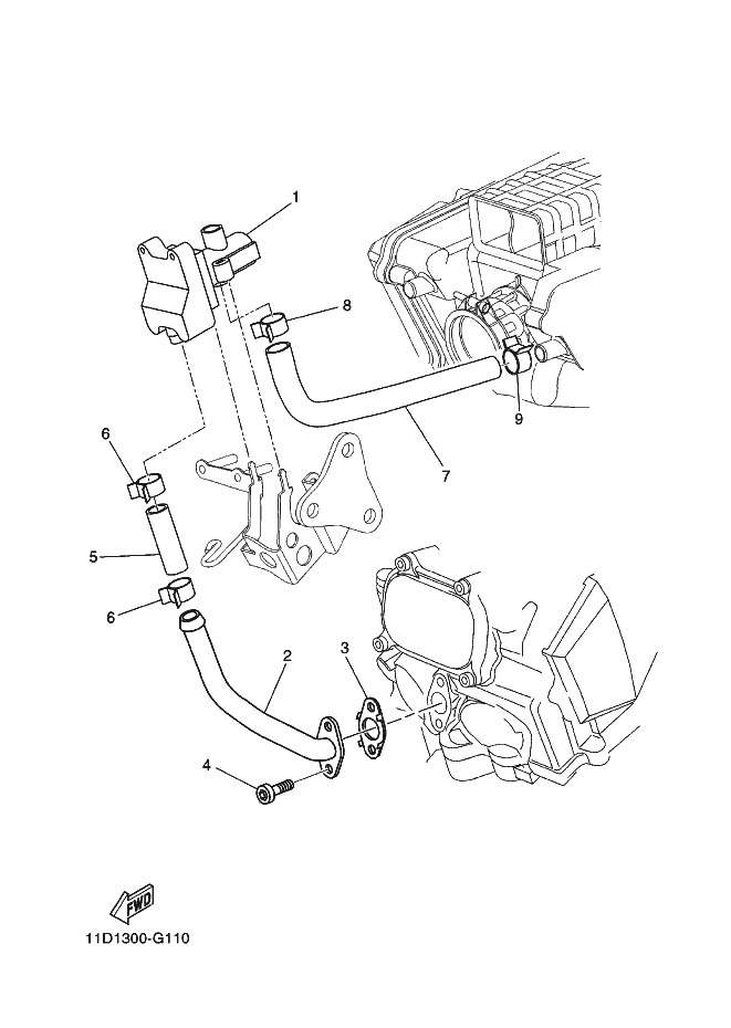 11 - SYSTEME A INDUCTION D'AIR