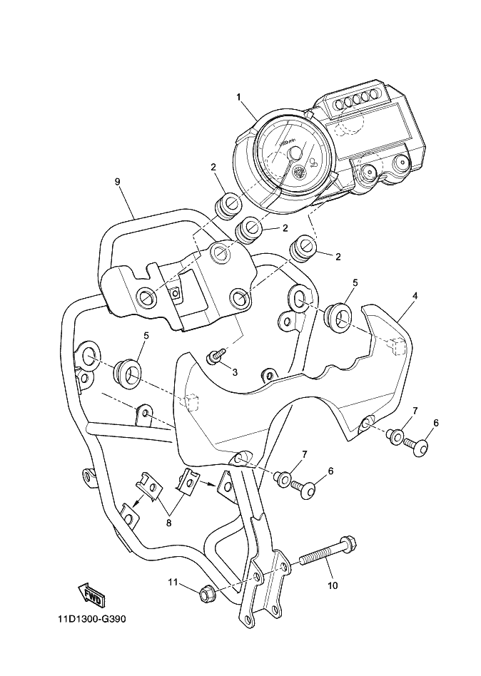 39 - COMPTEUR