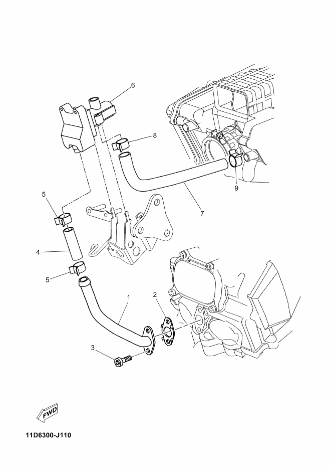11 - SYSTEME A INDUCTION D'AIR
