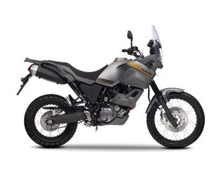 XT660Z ABS