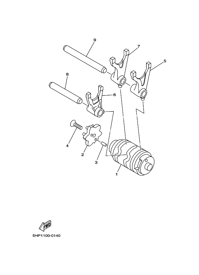 15 - BARILLET & FOURCHETTE
