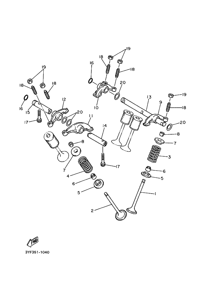 04 - SOUPAPE