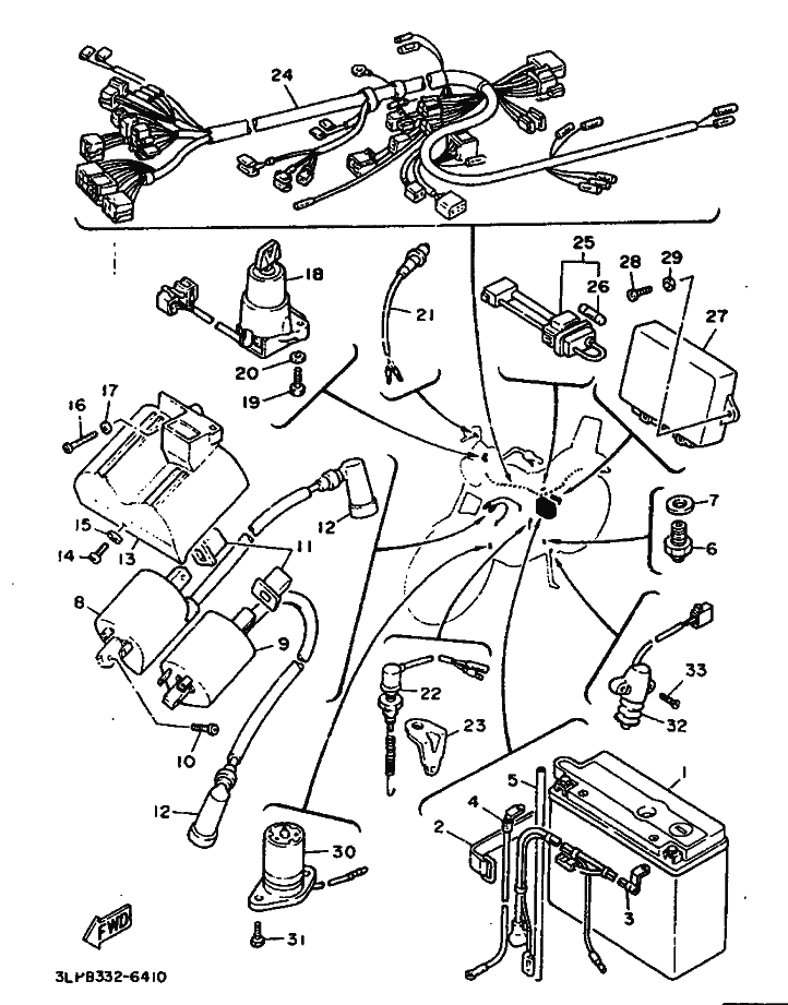41 - PARTIE ELECTRIQUE 1