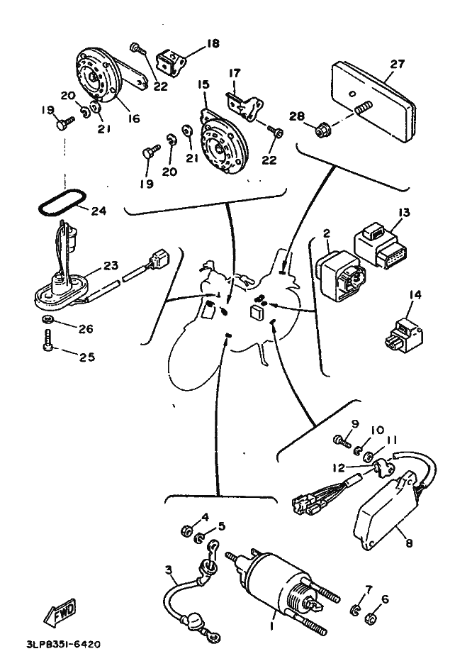42 - PARTIE ELECTRIQUE 2