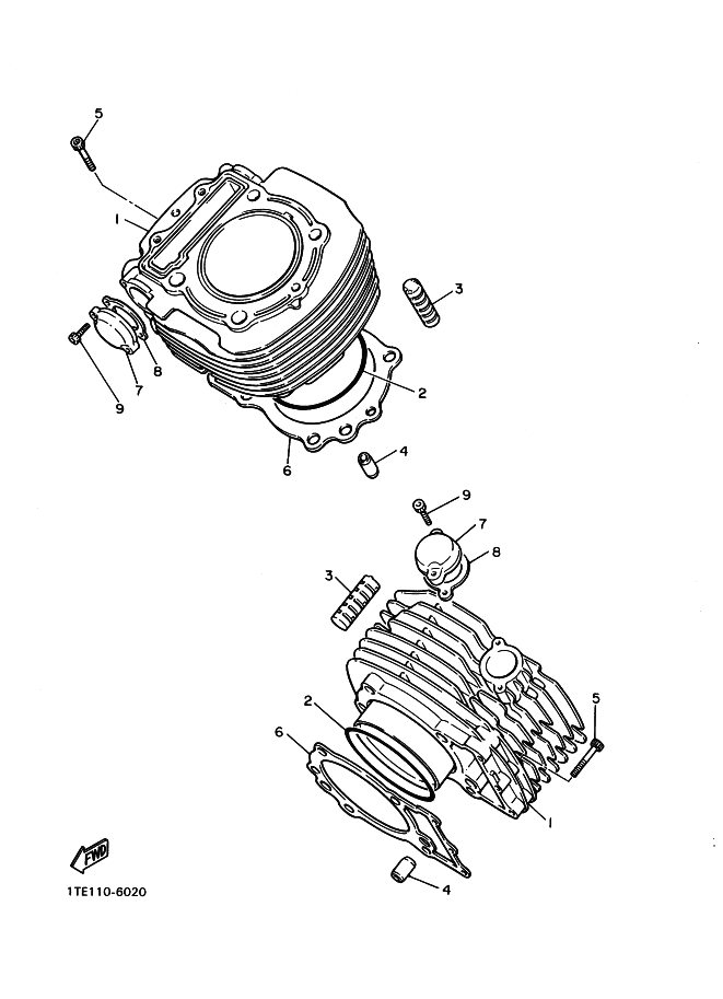 02 - CYLINDRE