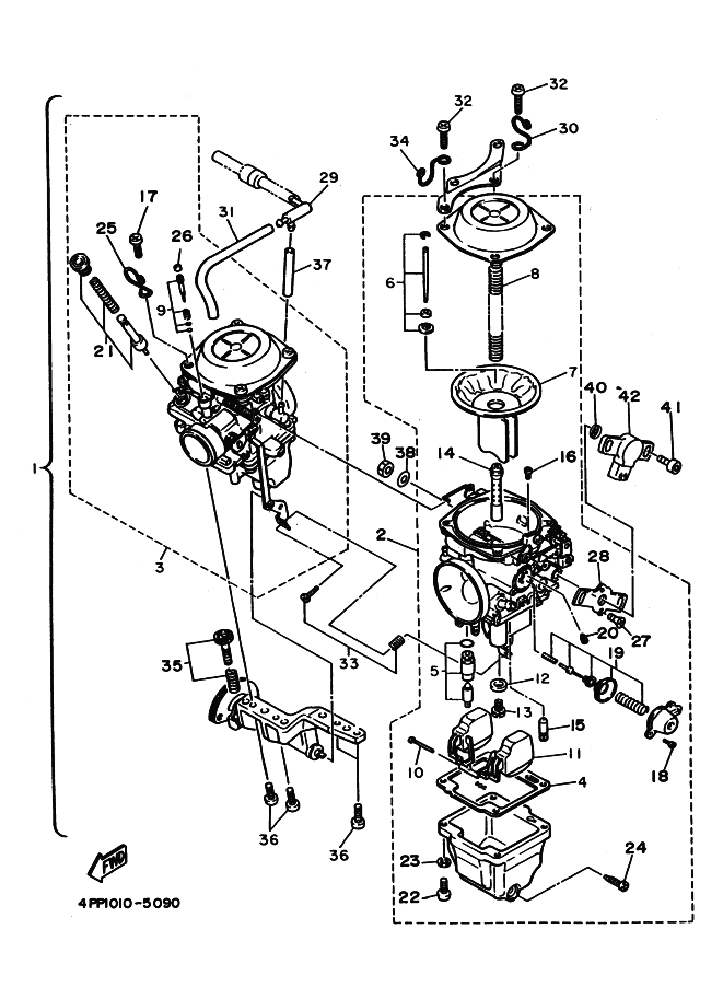 09 - CARBURATEUR