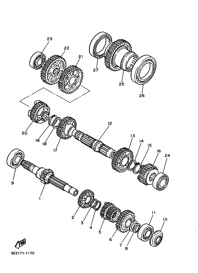 15 - TRANSMISSION