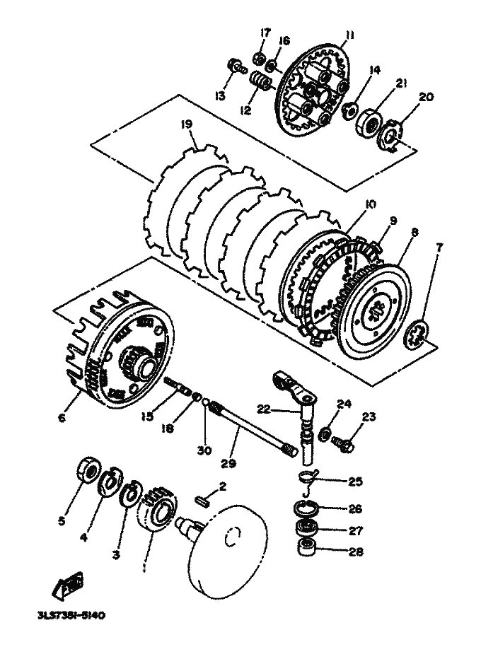 14 - EMBRAYAGE