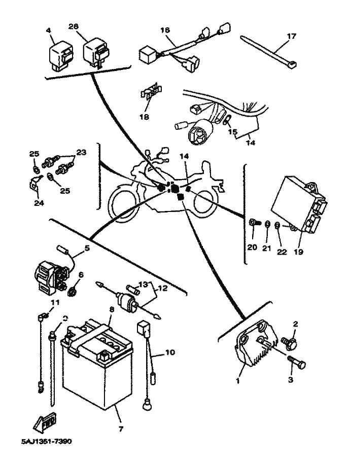 39 - PARTIE ELECTRIQUE 1