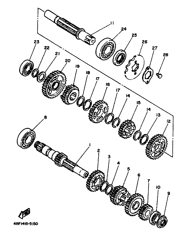 15 - TRANSMISSION