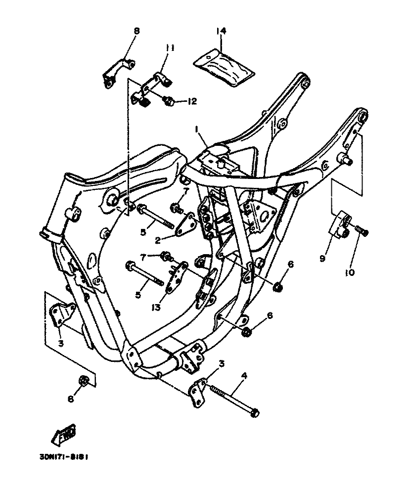 18 - CADRE