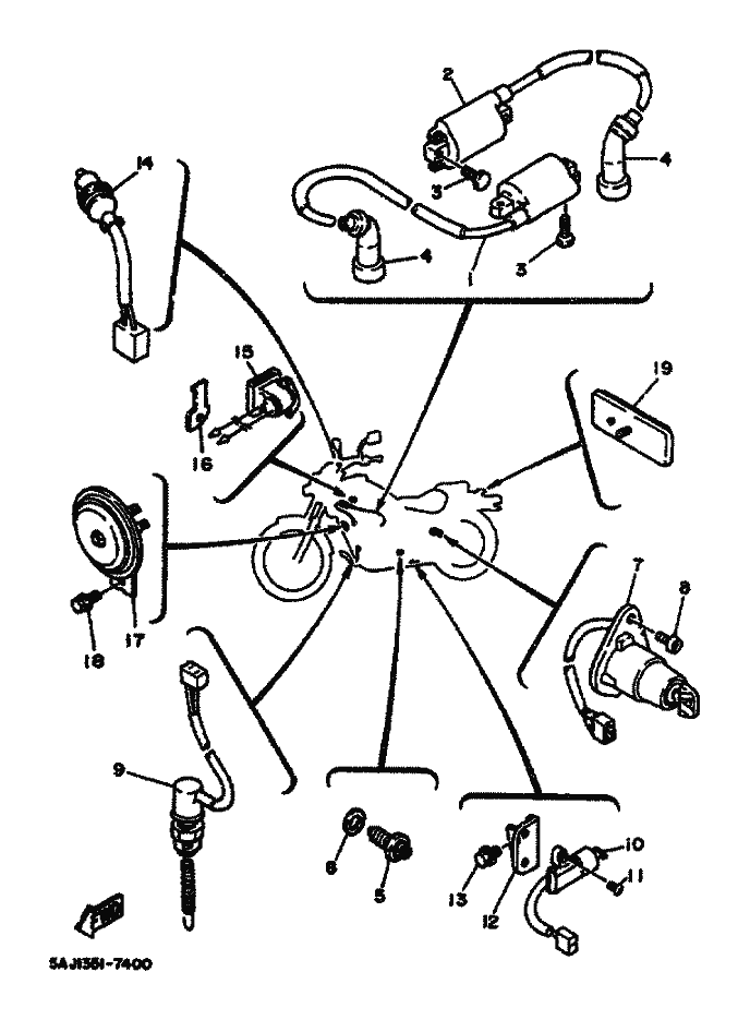 40 - PARTIE ELECTRIQUE 2