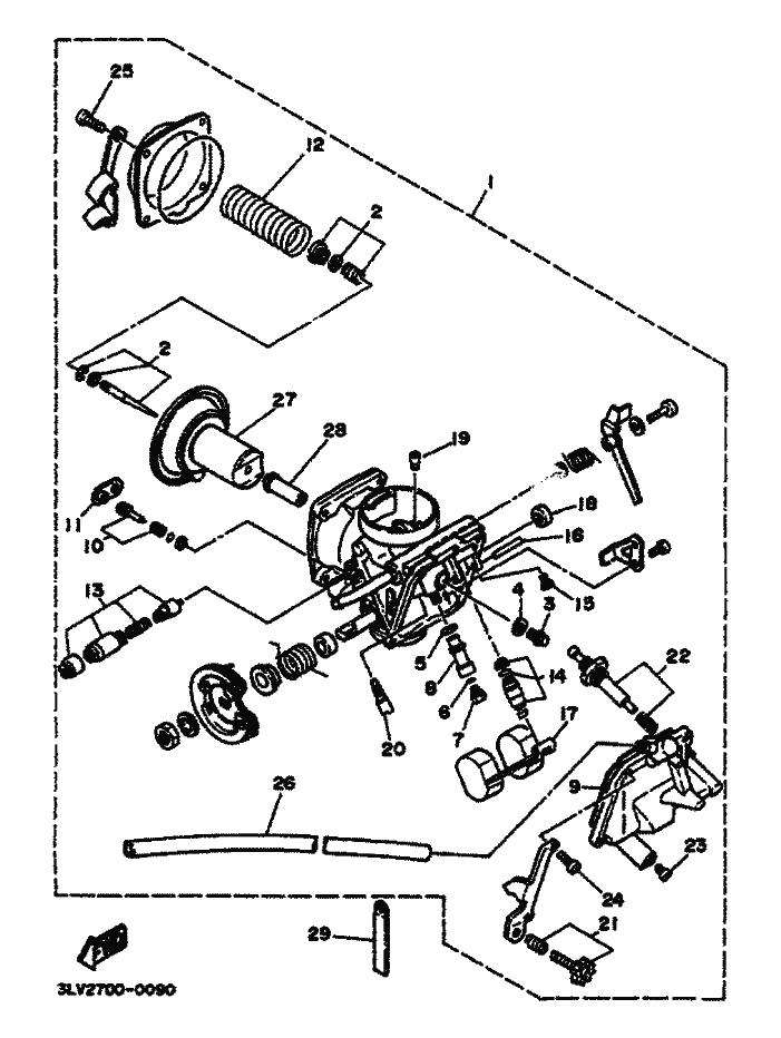 09 - CARBURATEUR