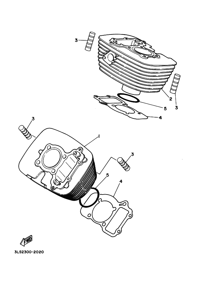 02 - CYLINDRE