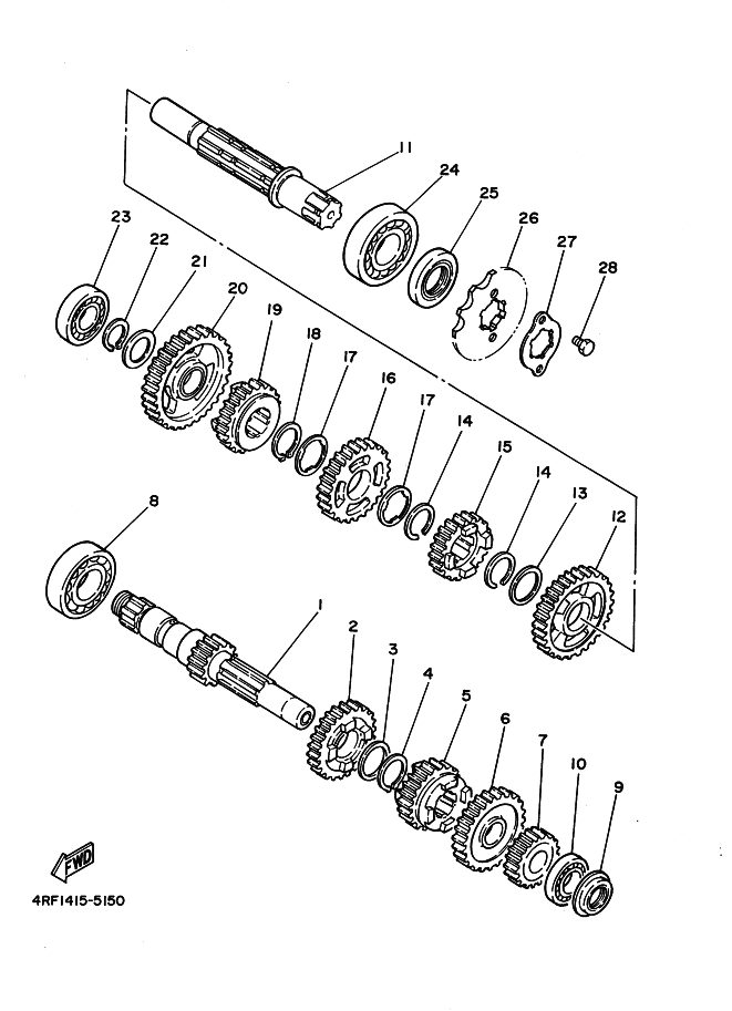 15 - TRANSMISSION