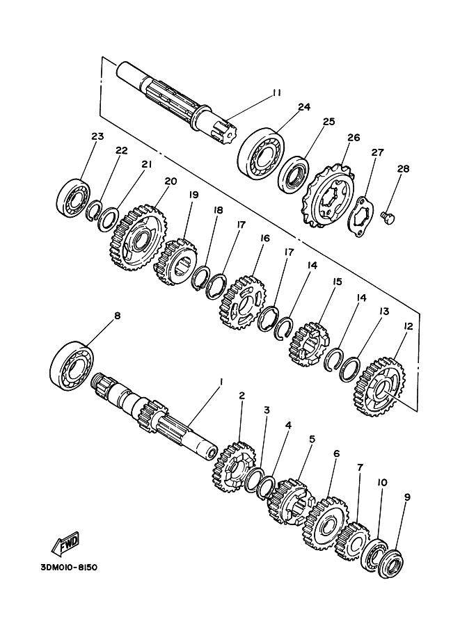 15 - TRANSMISSION