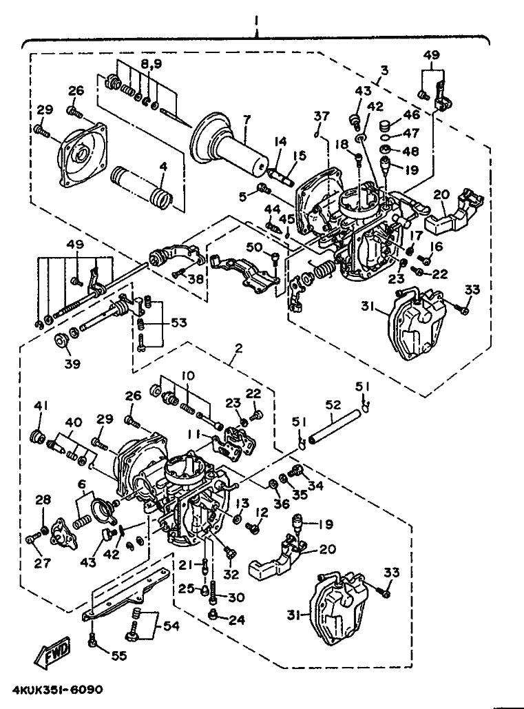 09 - CARBURATEUR